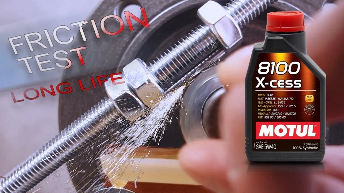 Motul X-Cess 5W40 opinie: czy to najlepszy wybór dla Twojego silnika?