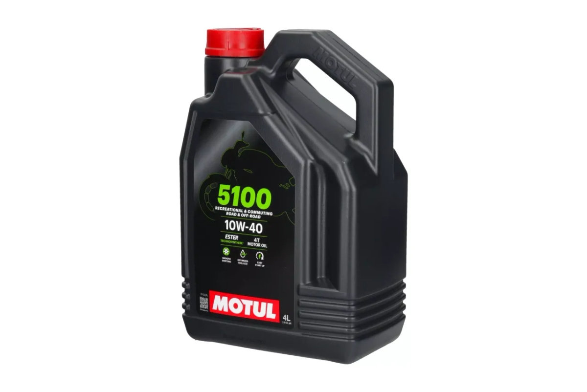 Olej 10W40 Motul - najlepszy wybór dla Twojego silnika i oszczędności