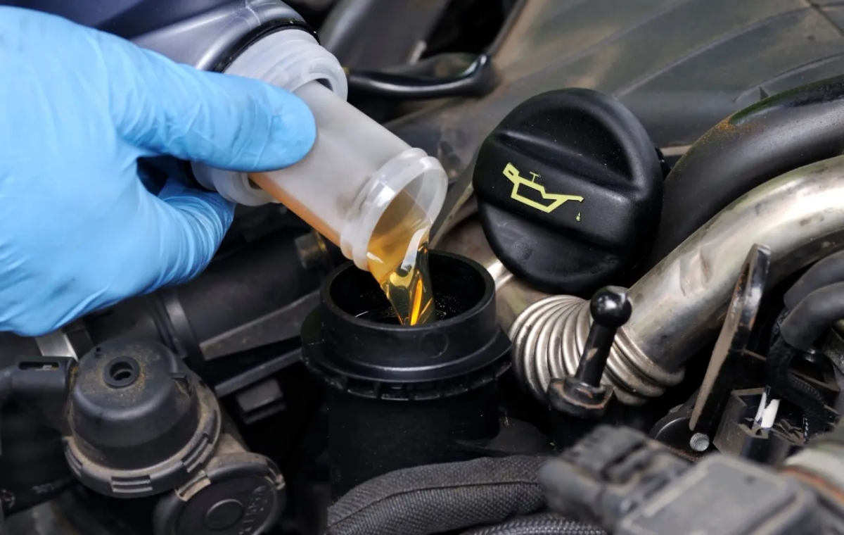 Co ile wymiana oleju w dieslu 1.9 TDI? Kluczowe informacje dla kierowców