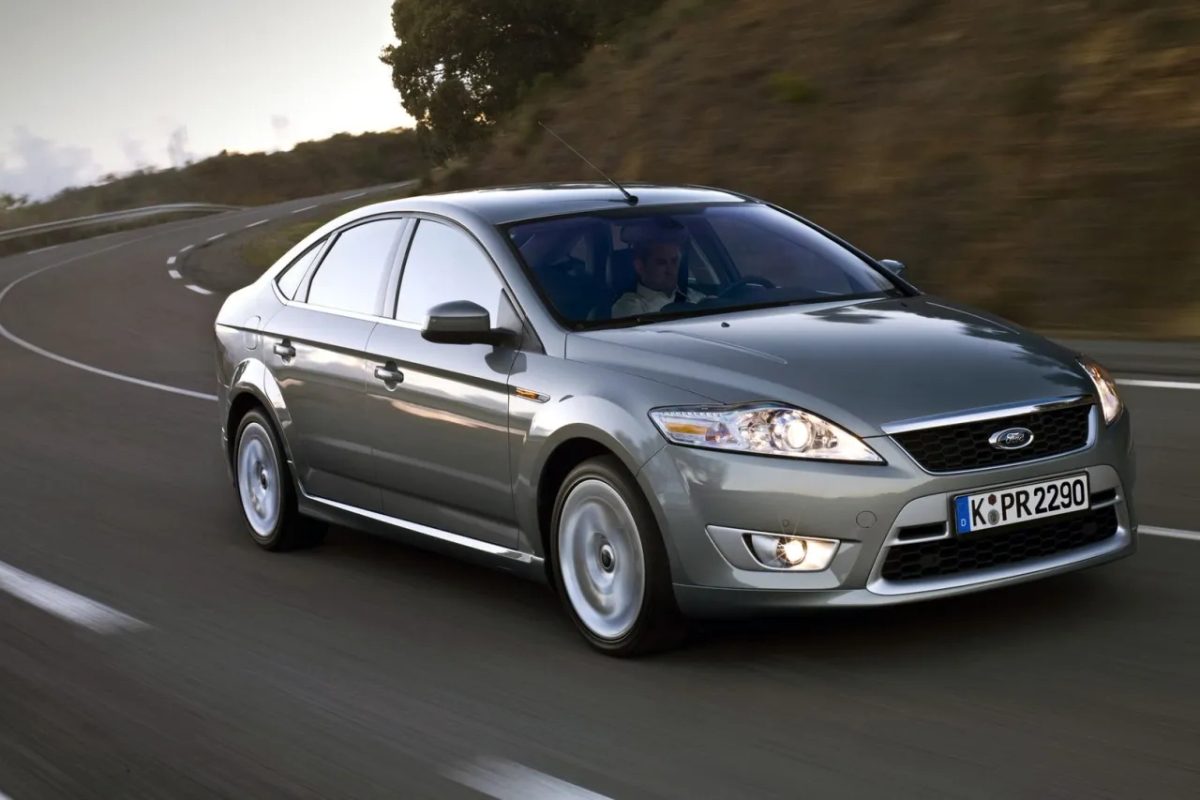 Mondeo mk4 jaki silnik wybrać? Poznaj najlepsze opcje i porady