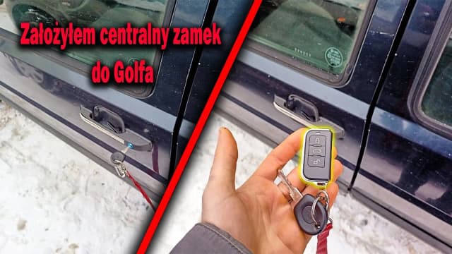 Jak zamontować centralny zamek w samochodzie - uniknij błędów i kosztów