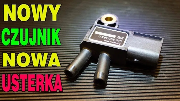Jakie ciśnienie różnicowe w DPF? Sprawdź, zanim będzie za późno