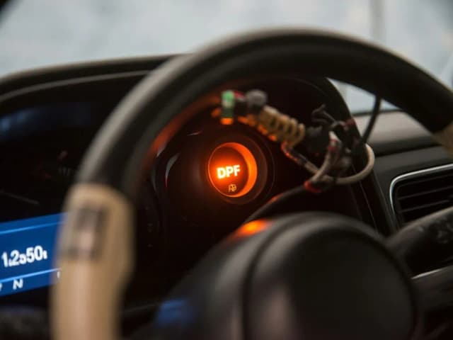 Jak wymusić wypalanie DPF w Volvo i uniknąć kosztownych napraw